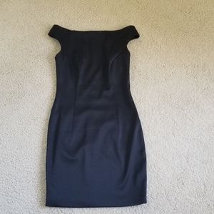 Stylish Laundry by Shelli Segal black dress